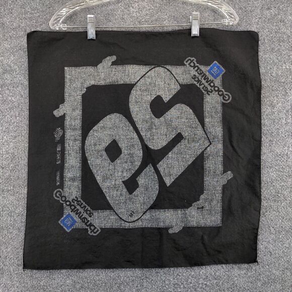 Winner's Circle NASCAR Kevin Harvick Bandana Handkerchief Black #29 20.5x21 - Picture 5 of 5